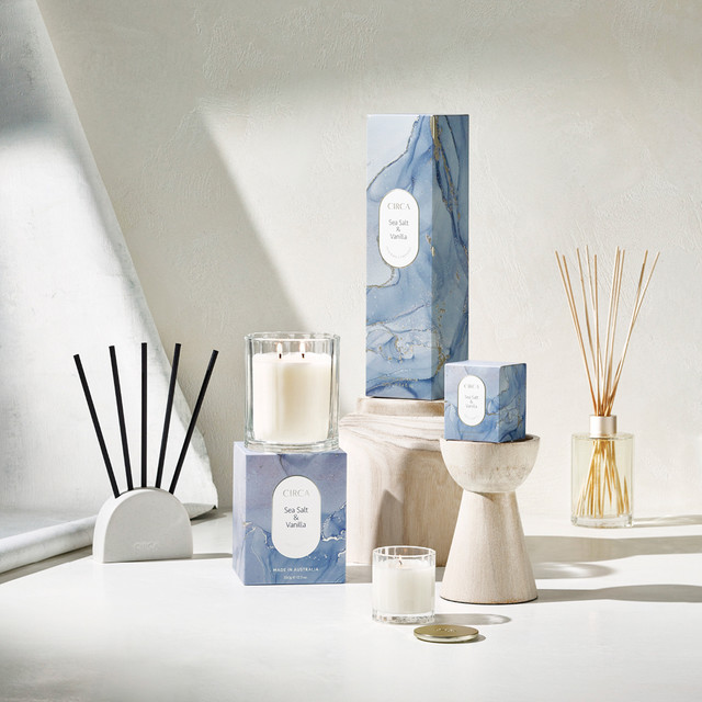 Oceanique 350g Candle 8 Oceanique 350g Candle