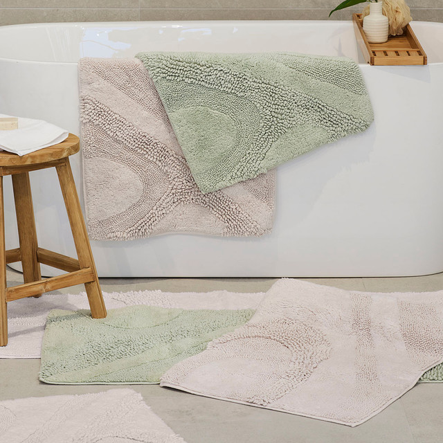 Isla Tufted Bath Mat 1 Isla Tufted Bath Mat