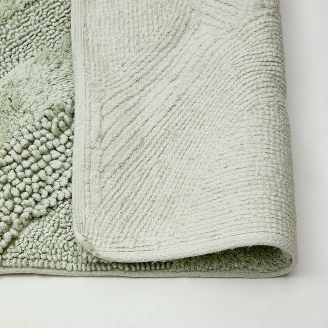 Isla Tufted Bath Mat 6 Isla Tufted Bath Mat