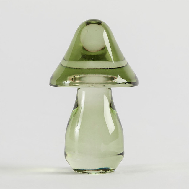 Glass Mushroom 4 Glass Mushroom