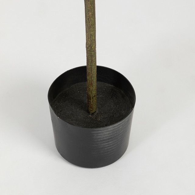 Artificial Fruitless Olive Tree 12 Artificial Fruitless Olive Tree