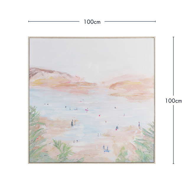 Wicklow Framed Canvas Wall Art 7 Wicklow Framed Canvas Wall Art