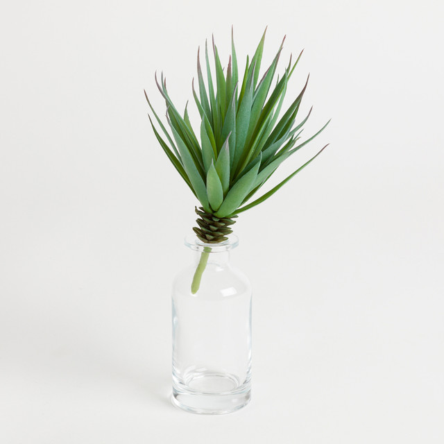 Artificial Succulent Yucca Pick