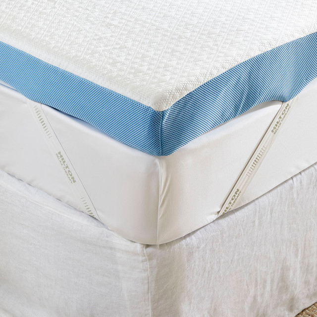 Relax Therapy 10cm Memory Foam Mattress Topper 7 Relax Therapy 10cm Memory Foam Mattress Topper