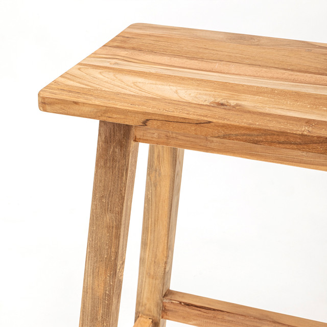 Ward Recycled Teak Console Table 14 Ward Recycled Teak Console Table