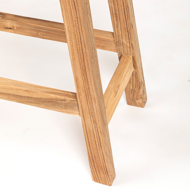 Ward Recycled Teak Console Table 15 Ward Recycled Teak Console Table