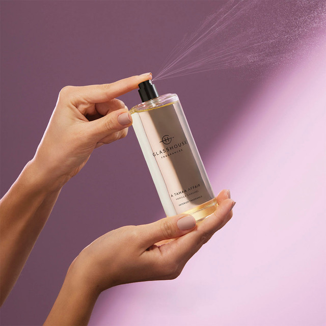 A Tahaa Affair 150ml Interior Fragrance Room Spray