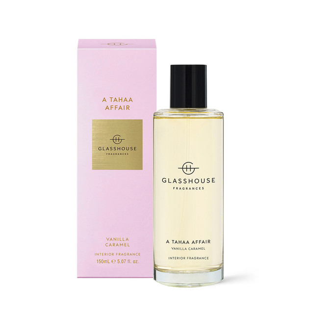 A Tahaa Affair 150ml Interior Fragrance Room Spray 5 A Tahaa Affair 150ml Interior Fragrance Room Spray