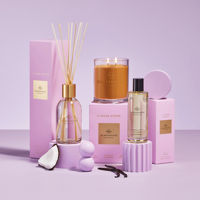 A Tahaa Affair 150ml Interior Fragrance Room Spray 6 A Tahaa Affair 150ml Interior Fragrance Room Spray