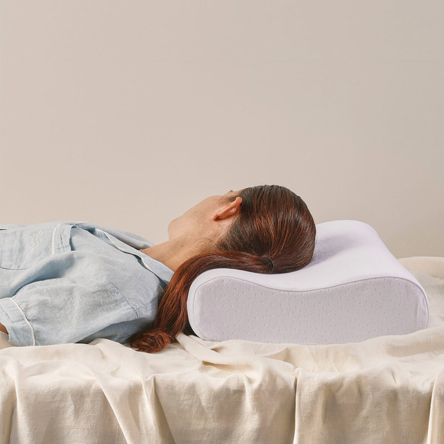Comfort Science Soft Memory Foam Contour Pillow 9 Comfort Science Soft Memory Foam Contour Pillow