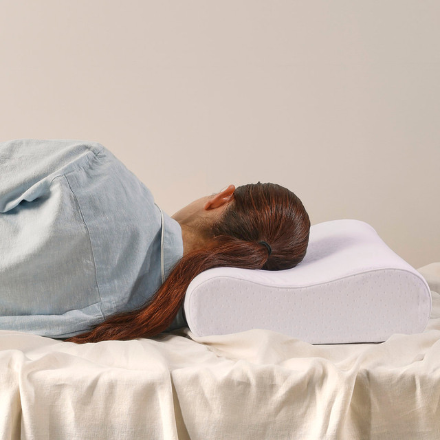 Comfort Science Soft Memory Foam Contour Pillow 10 Comfort Science Soft Memory Foam Contour Pillow