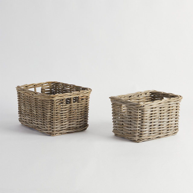 Hendrick Shelf Basket 6 Hendrick Shelf Basket