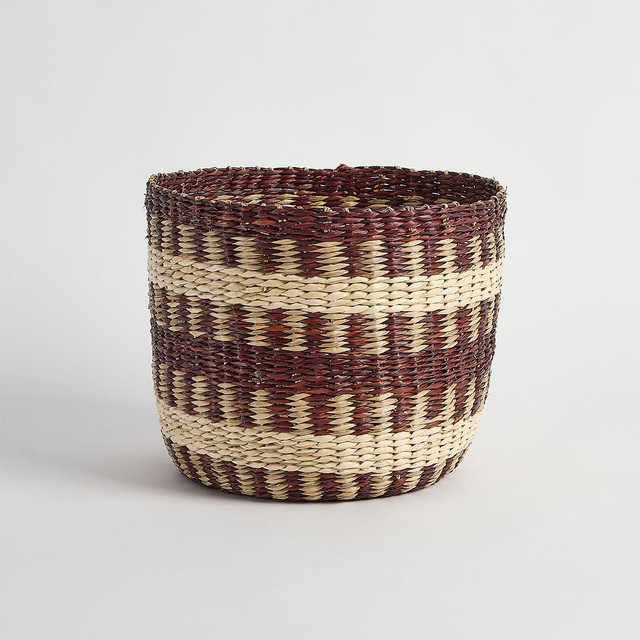 Dallas Stripe Basket 21 Dallas Stripe Basket