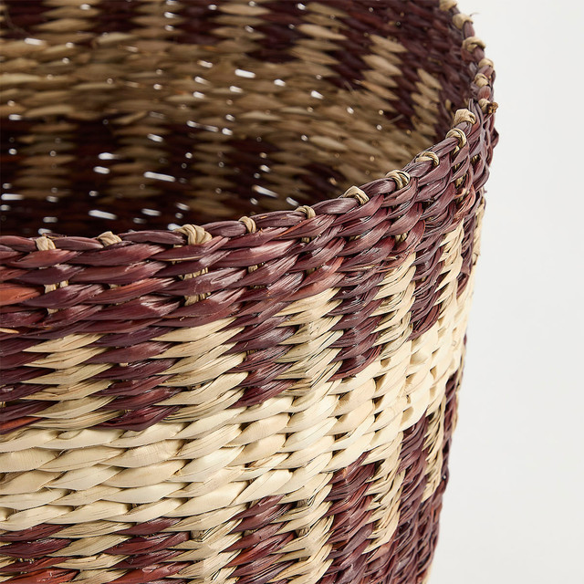 Dallas Stripe Basket 22 Dallas Stripe Basket