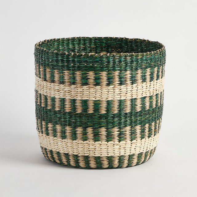 Dallas Stripe Basket 15 Dallas Stripe Basket