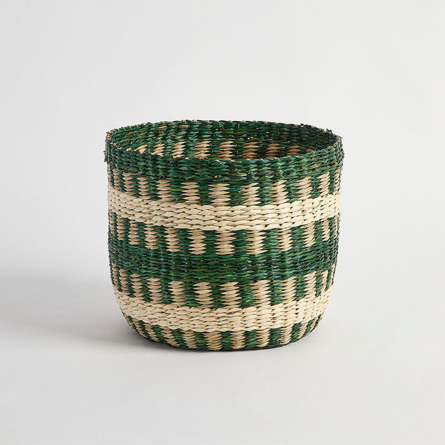 Dallas Stripe Basket 16 Dallas Stripe Basket