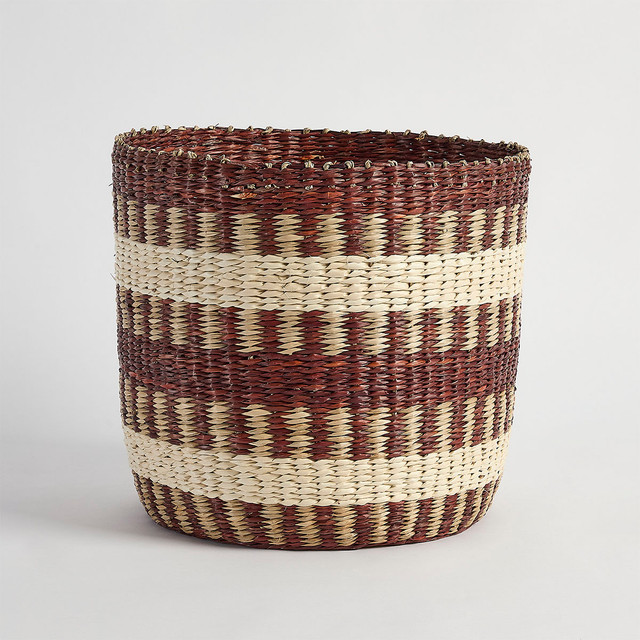Dallas Stripe Basket 20 Dallas Stripe Basket
