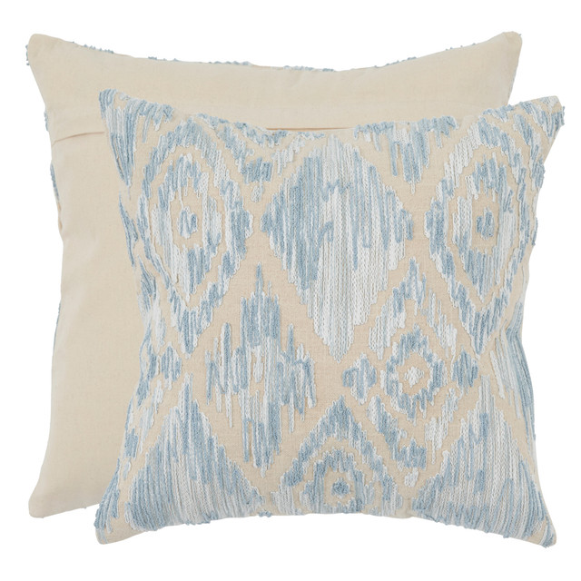Anahita Embroidered Cushion