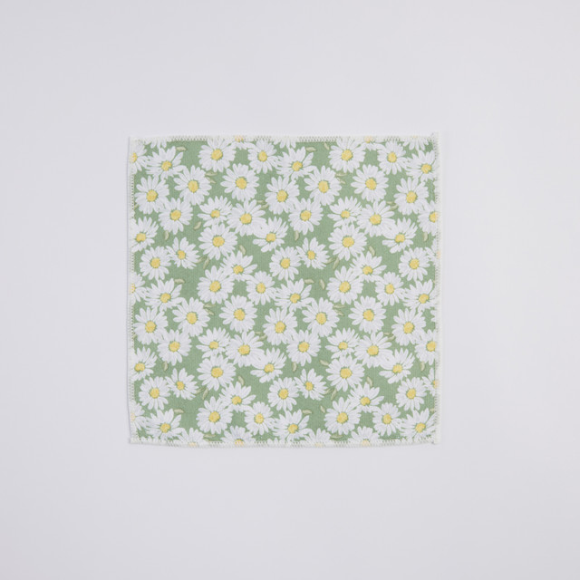 Daisy Microfibre Dish Cloth 2pk 9 Daisy Microfibre Dish Cloth 2pk