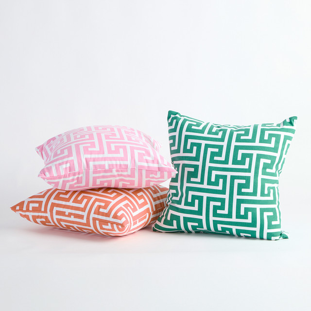 Fenton Geo Cushion Cover 1 Fenton Geo Cushion Cover