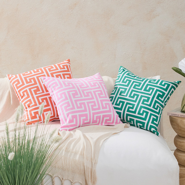 Fenton Geo Cushion Cover 5 Fenton Geo Cushion Cover