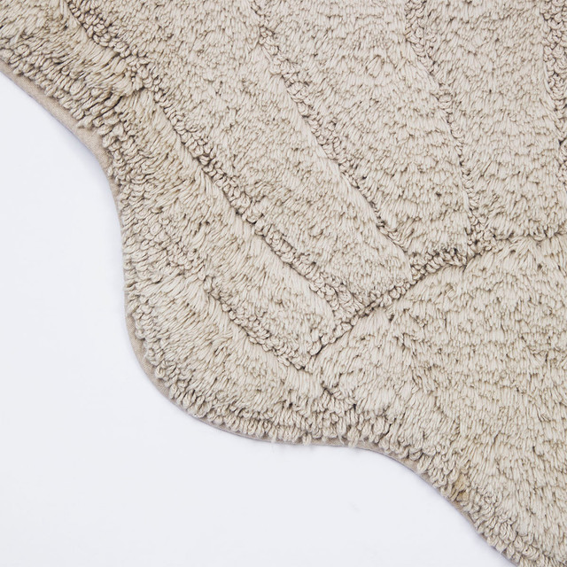 Shell Bath Rug 8 Shell Bath Rug