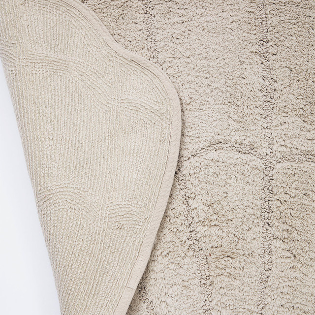 Shell Bath Rug 9 Shell Bath Rug