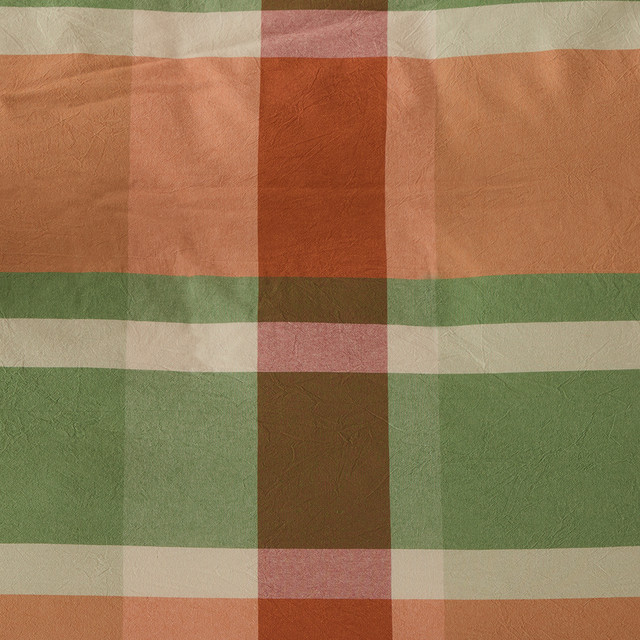 Mackenzie Checked Quilt Cover Set 10 Mackenzie Checked Quilt Cover Set
