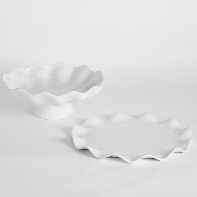 Willow Platter 7 Willow Platter