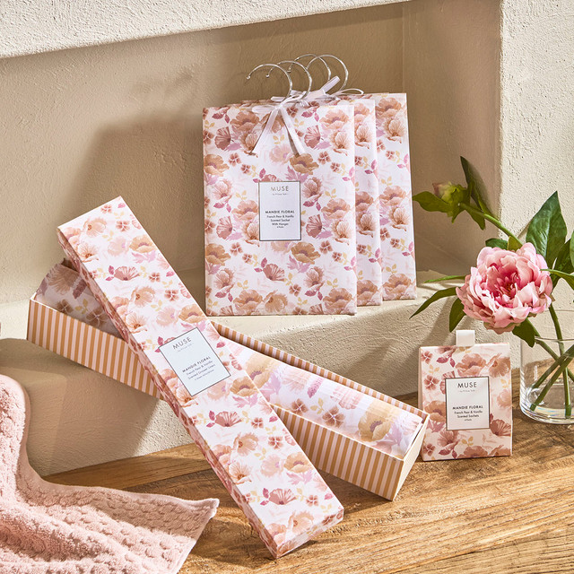 Mandie Floral Scented Range 1 Mandie Floral Scented Range