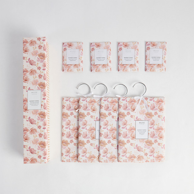 Mandie Floral Scented Range 7 Mandie Floral Scented Range
