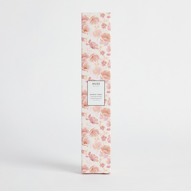 Mandie Floral Scented Range 8 Mandie Floral Scented Range