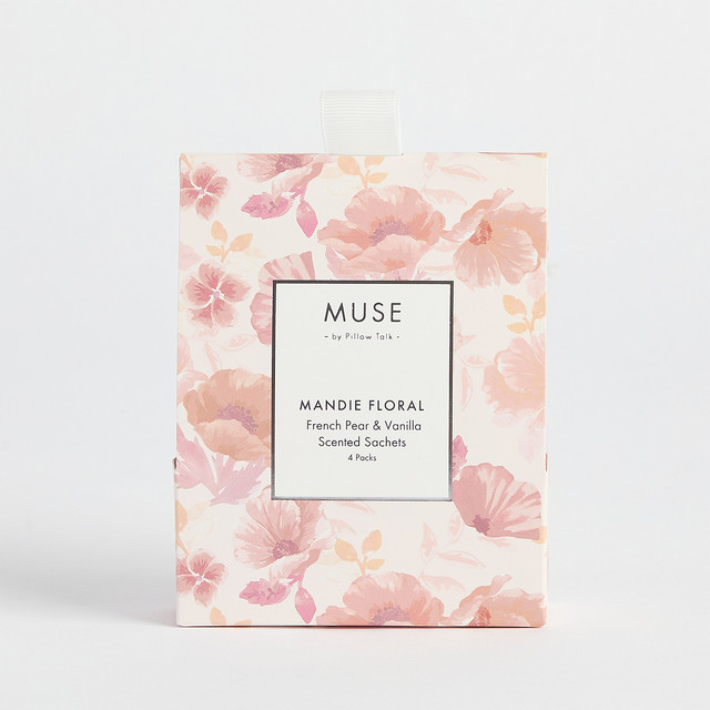 Mandie Floral Scented Range 9 Mandie Floral Scented Range