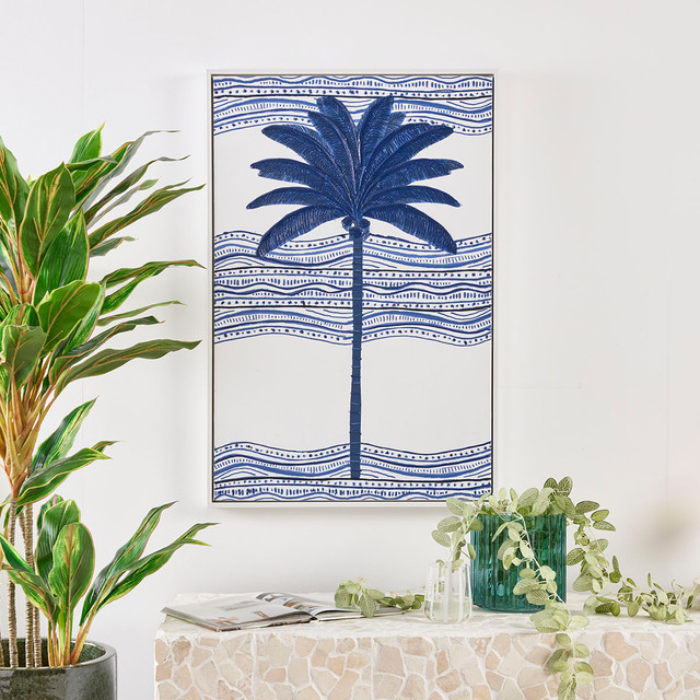 Belize Framed Canvas Wall Art 1 Belize Framed Canvas Wall Art