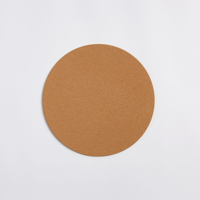 Bangalow Palm Cork Placemat 6 Pack Natural 12 Bangalow Palm Cork Placemat 6 Pack Natural