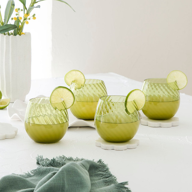 Della Tumbler 4pk 1 Della Tumbler 4pk