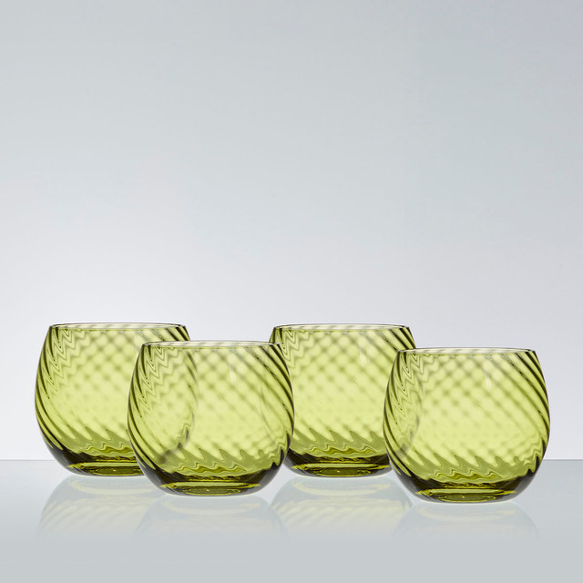 Della Tumbler 4pk 9 Della Tumbler 4pk