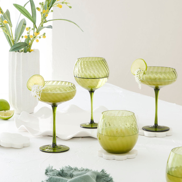 Della Tumbler 4pk 12 Della Tumbler 4pk