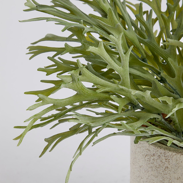 Artificial Eddie Potted Plant 14 Artificial Eddie Potted Plant