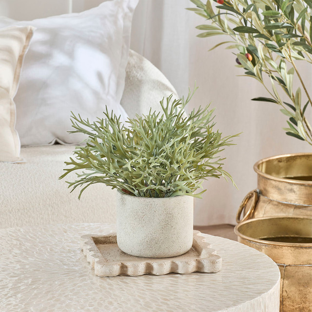 Artificial Eddie Potted Plant 15 Artificial Eddie Potted Plant