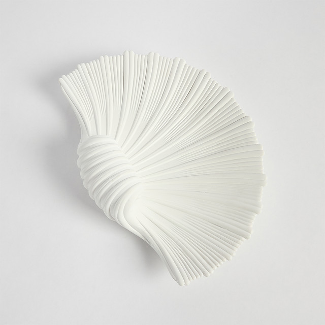 Sienna Clam Decorative Plate 6 Sienna Clam Decorative Plate