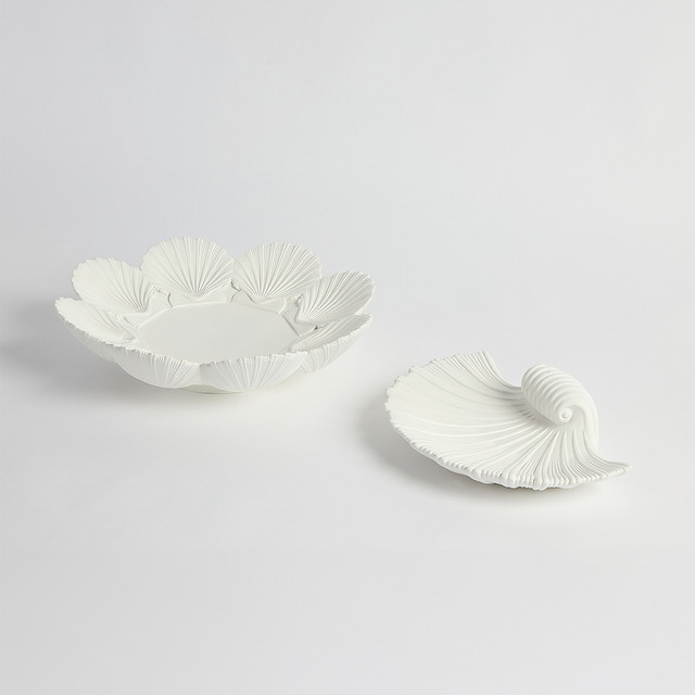 Sienna Clam Decorative Plate 8 Sienna Clam Decorative Plate