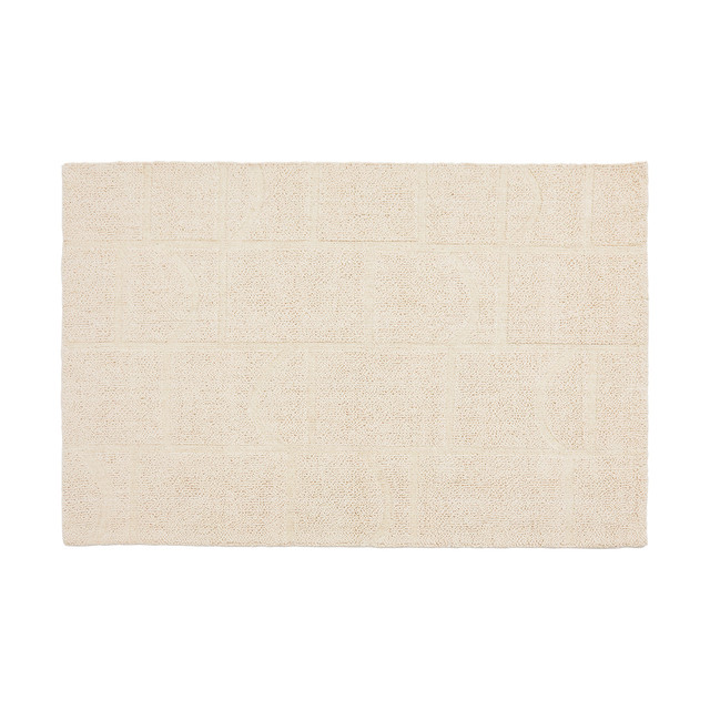 Syanno Wool Floor Rug 1 Syanno Wool Floor Rug