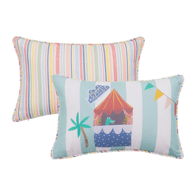 Funfair Reversible Cushion 5 Funfair Reversible Cushion