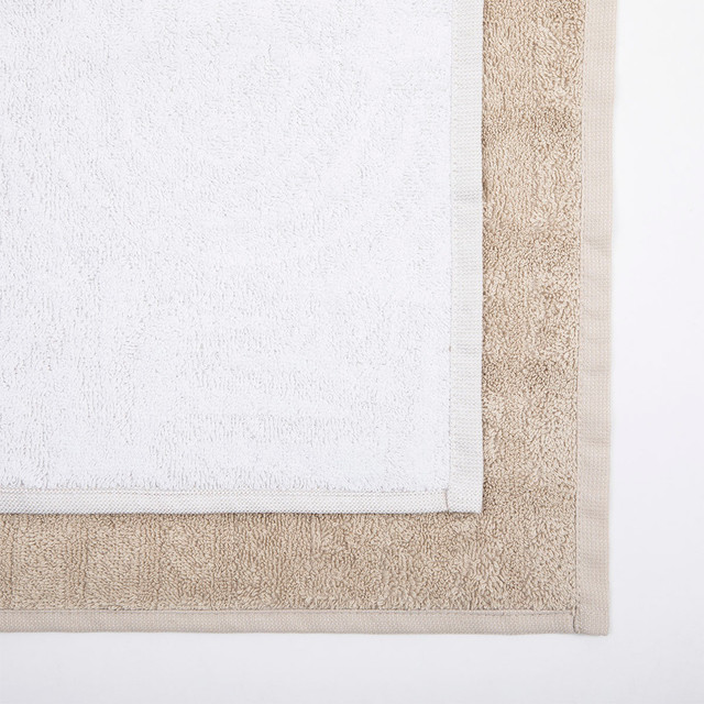 Lennox Natural Tea Towel 2pk 8 Lennox Natural Tea Towel 2pk