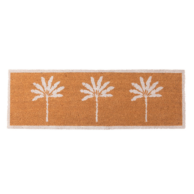 Island Escape Large White/Natural Doormat 4 Island Escape Large White/Natural Doormat