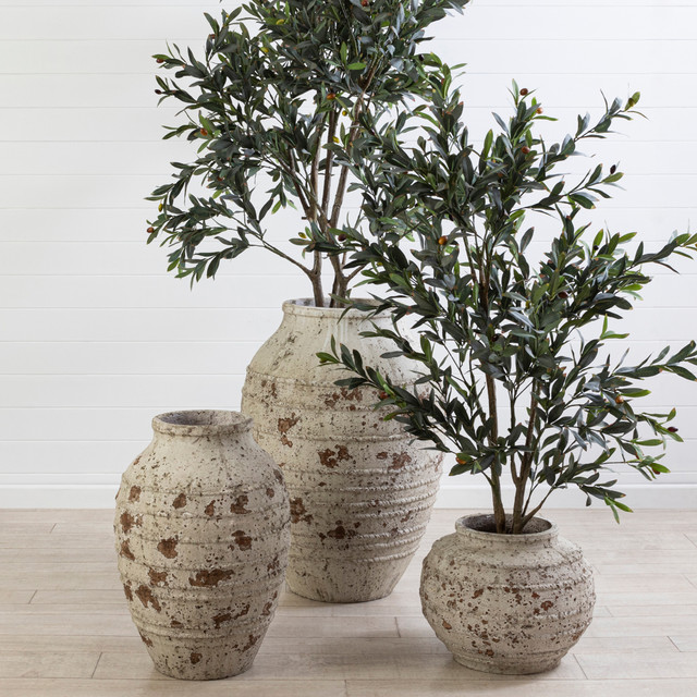 Monaco Decorative Large Floor Vase 1 Monaco Decorative Large Floor Vase