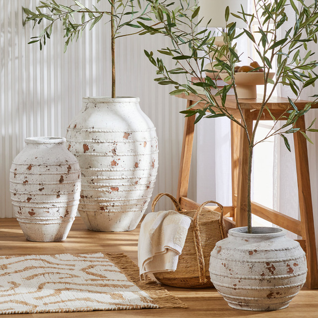Monaco Decorative Large Floor Vase 10 Monaco Decorative Large Floor Vase