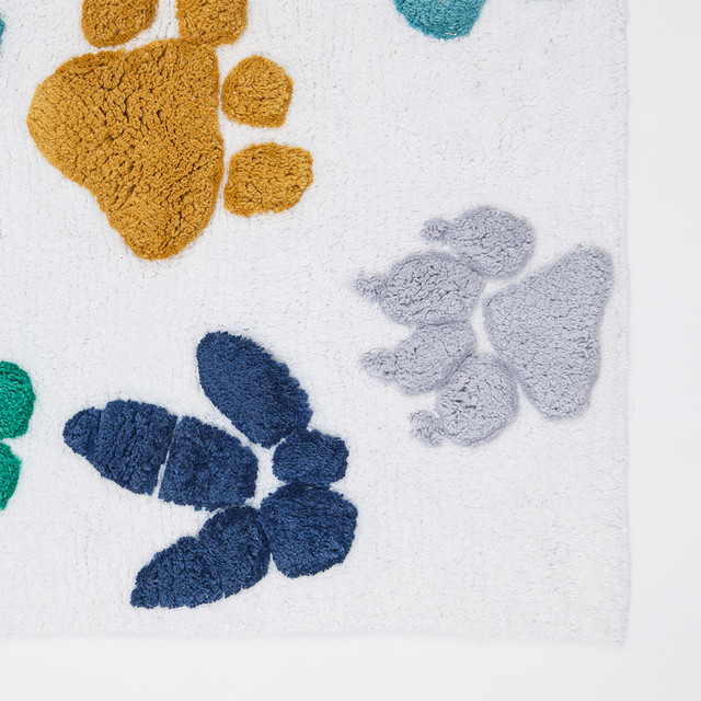 Dinosaur Bath Mat 7 Dinosaur Bath Mat