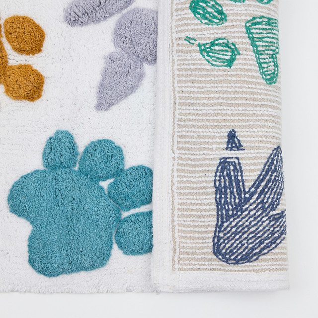 Dinosaur Bath Mat 8 Dinosaur Bath Mat